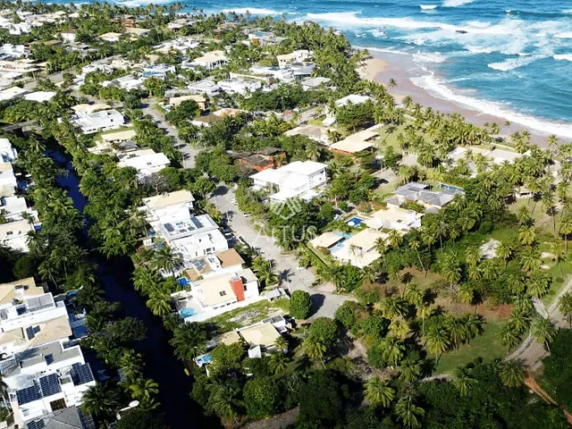 Terreno com 1000m², à venda, no bairro Busca Vida (Abrantes) em Camaçari