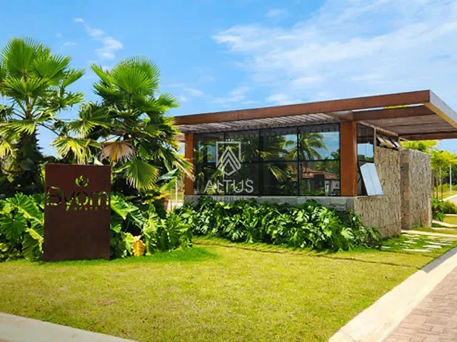 Terreno com 1000m², à venda, no bairro Busca Vida (Abrantes) em Camaçari