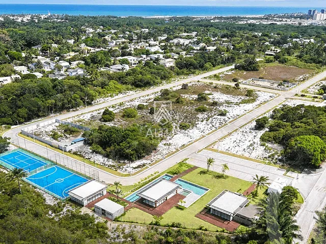 Terreno com 1000m², à venda, no bairro Busca Vida (Abrantes) em Camaçari