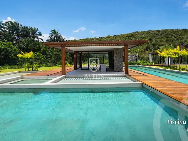 Terreno com 1000m², à venda, no bairro Busca Vida (Abrantes) em Camaçari