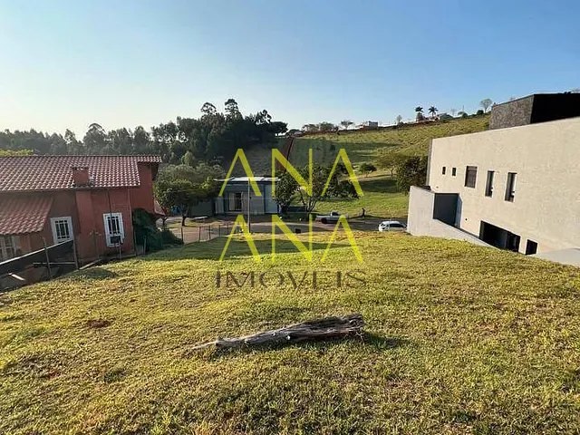 Terreno com 600m², à venda, no bairro Condomínio Quinta da Baroneza II em Bragança Paulista