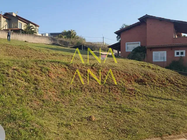 Terreno com 600m², à venda, no bairro Condomínio Quinta da Baroneza II em Bragança Paulista