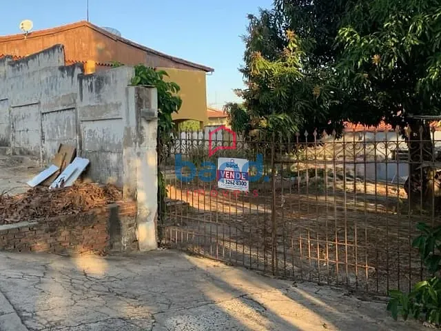 Terreno com 435m², à venda, no bairro Jardim Excelsior em Porto Feliz
