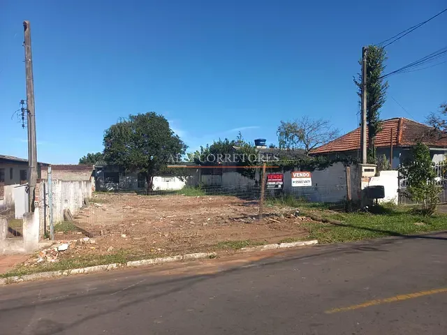 Terreno com 330m², à venda, no bairro Bom Princípio em Gravataí