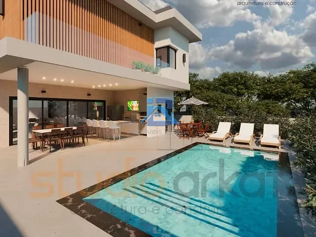 Terreno com 383m², à venda, no bairro Jardim Arizona em Itatiba