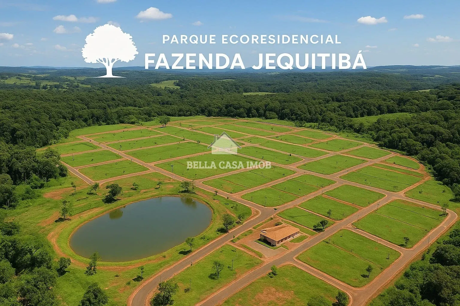 Terreno, 1000 m² - Foto 1