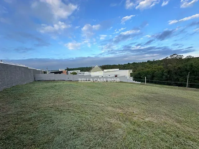 Terreno com 1000m², à venda, no bairro Parque Ecoresidencial Fazenda Jequitibá em Sorocaba