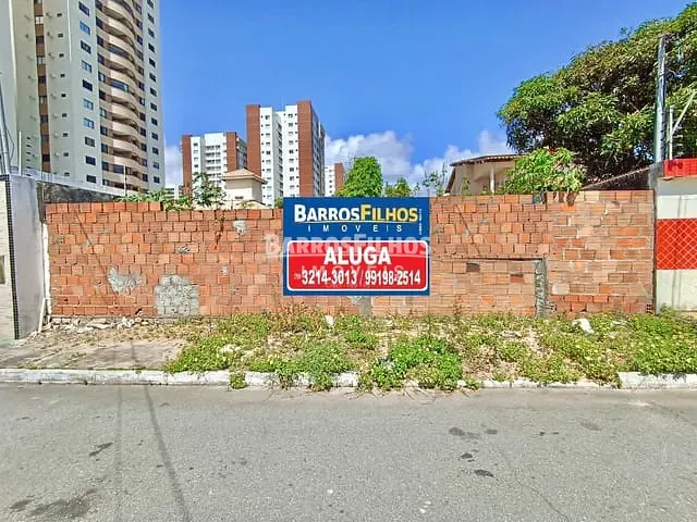 Terreno com 432m², para alugar, no bairro Farolândia em Aracaju