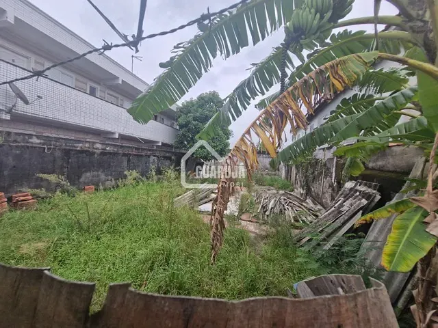 Terreno com 300m², para alugar, no bairro Sítio Paecara (Vicente de Carvalho) em Guarujá