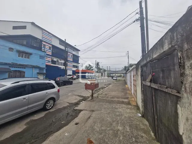 Terreno com 300m², para alugar, no bairro Sítio Paecara (Vicente de Carvalho) em Guarujá