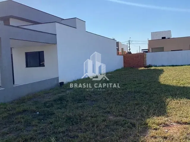 Terreno com 151m², à venda, no bairro Horto Florestal Villagio em Sorocaba