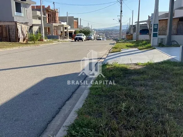 Terreno com 151m², à venda, no bairro Horto Florestal Villagio em Sorocaba