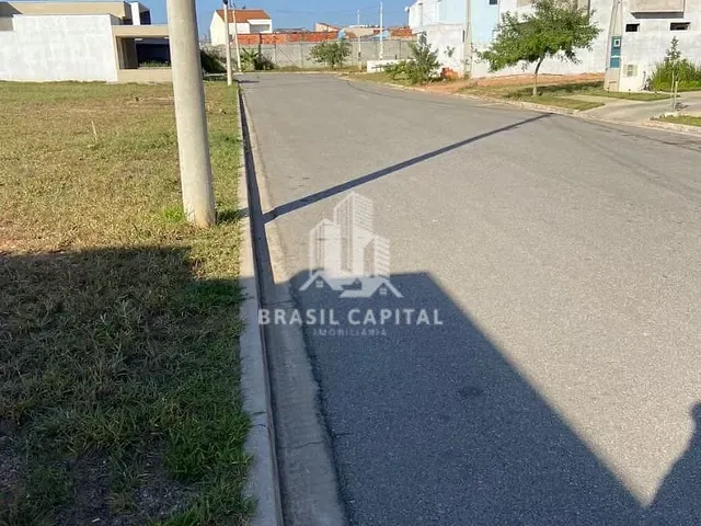 Terreno com 151m², à venda, no bairro Horto Florestal Villagio em Sorocaba