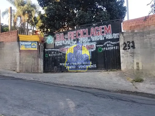 Terreno com 1178m², à venda ou para alugar, no bairro Conceição em Osasco