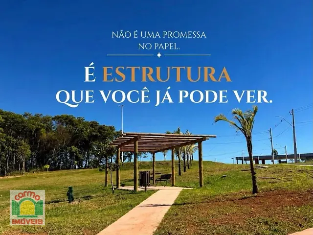 Terreno com 304m², à venda, no bairro Zona Rural em Goianápolis