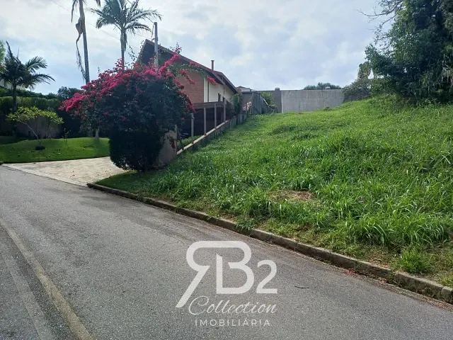 Terreno com 1073m², à venda, no bairro Marambaia em Vinhedo