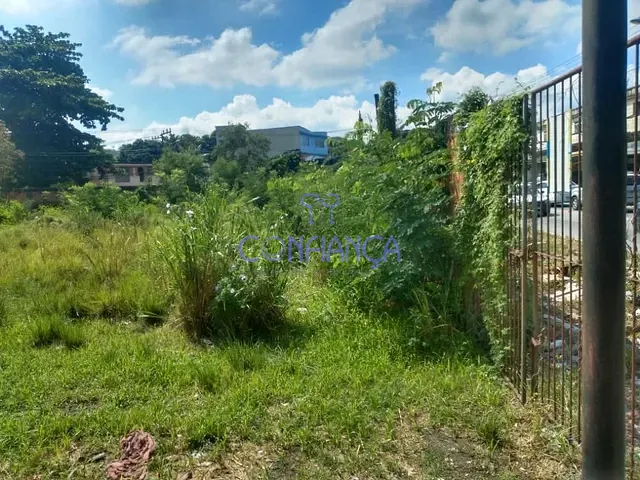 Terreno com 2200m², à venda, no bairro Campo Grande em Rio de Janeiro