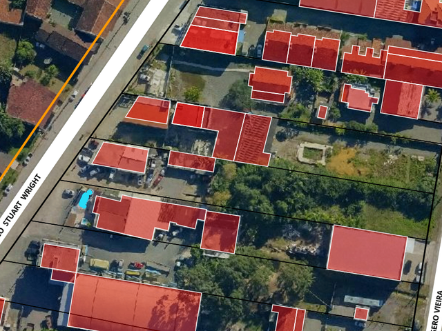 Terreno com 1757m², à venda, no bairro Centro em Penha