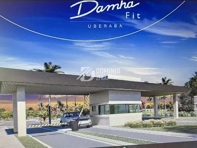 Terreno com 250m², à venda, no bairro Conjunto Manoel Mendes em Uberaba