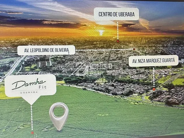 Terreno com 250m², à venda, no bairro Conjunto Manoel Mendes em Uberaba