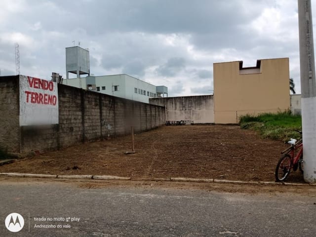 Foto do Terreno - Terreno à venda, 300 m² por R$ 248.000,00 - Vila Indiana - Guaratinguetá/SP | Imobiliária Domos