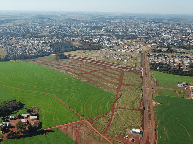 Foto do Terreno - Terreno | Loteamento Bella Vita - Fase I Saída para Tupãssi | EdiMob Imobiliária