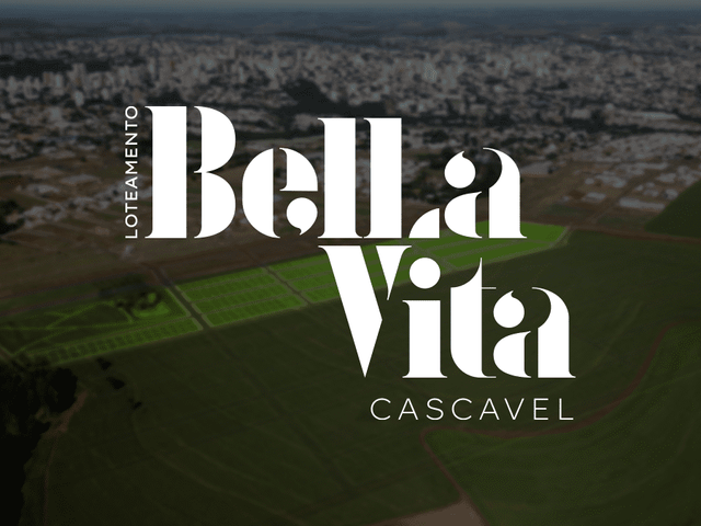 Foto do Terreno - Terreno | Loteamento Bella Vita - Fase I Saída para Tupãssi | EdiMob Imobiliária
