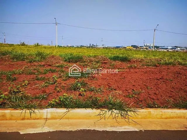 Terreno com 305m², à venda, no bairro Parque Vila América em Nova Odessa