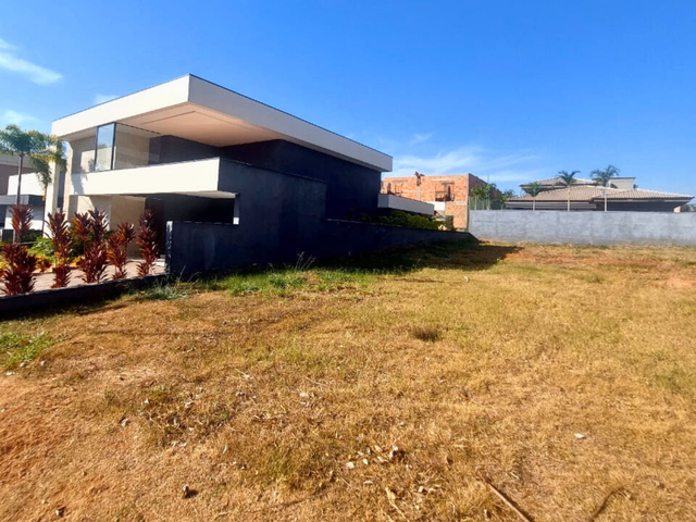 Terreno com 450m², à venda, no bairro Quinta do Golfe Jardins em São José do Rio Preto