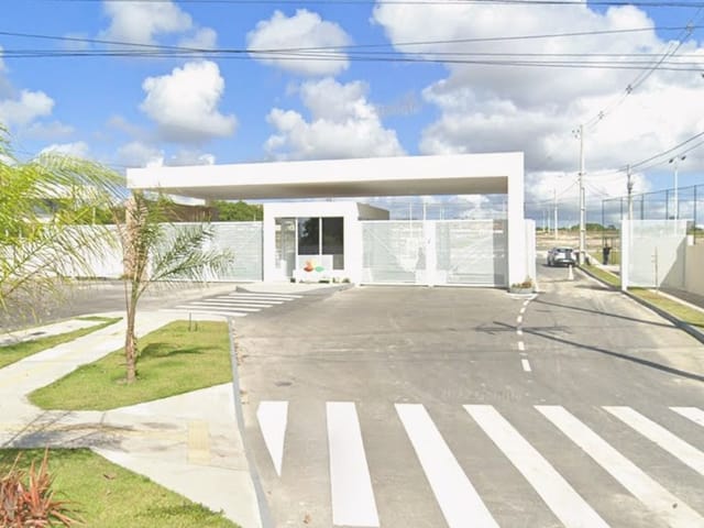 Foto do Terreno - Terreno à venda no Le Ville - Ponto Certo - Camaçari/BA | Feliz Casa Nova