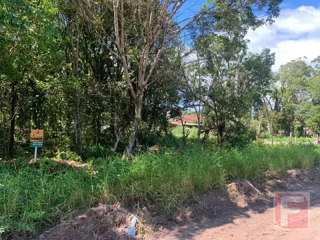 Terreno com 352m², à venda, no bairro Jardim Verdes Mares em Itapoá