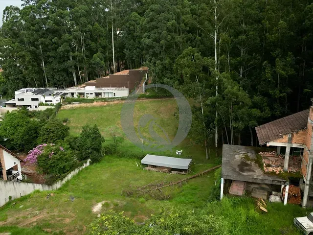 Terreno com 1654m², à venda, no bairro Residencial Tamboré em Barueri