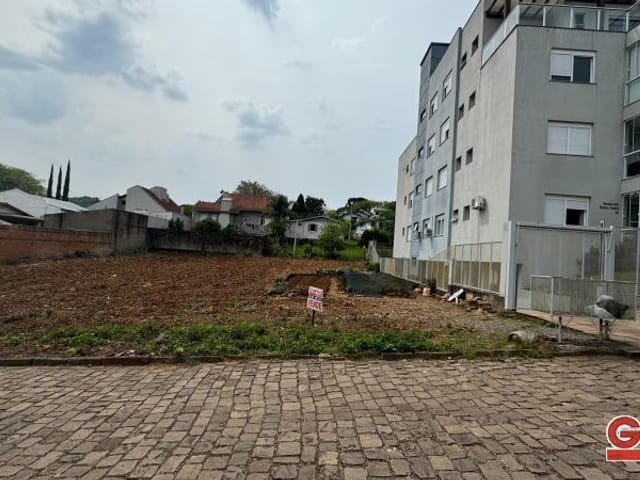 Terreno com 360m², à venda, no bairro Santa Cruz I em Nova Prata