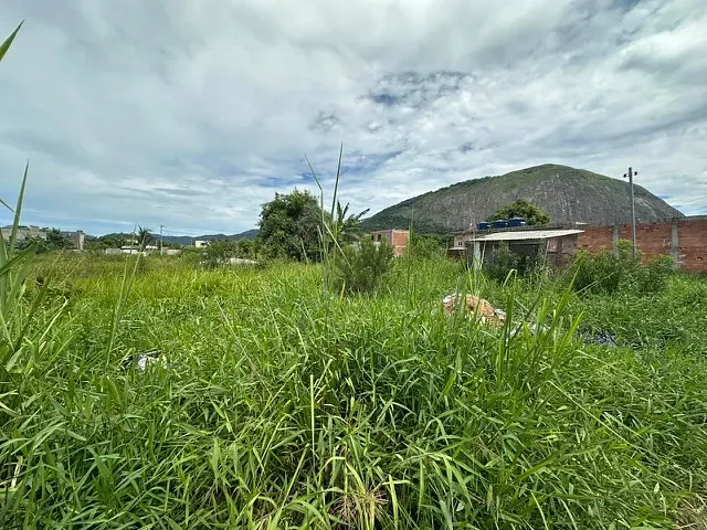 Terreno com 480m², à venda, no bairro jardim Atlântico central em Maricá