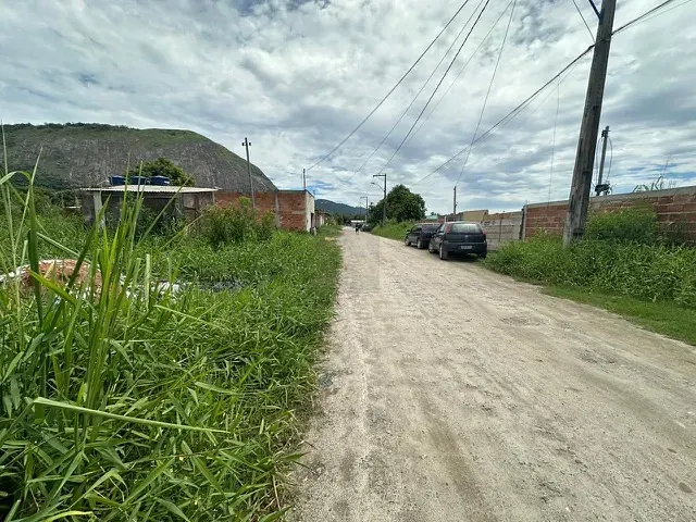 Terreno com 480m², à venda, no bairro jardim Atlântico central em Maricá