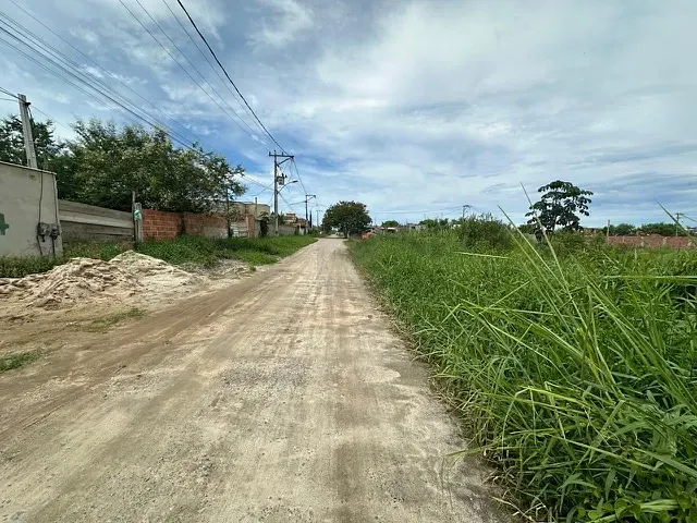 Terreno com 480m², à venda, no bairro jardim Atlântico central em Maricá
