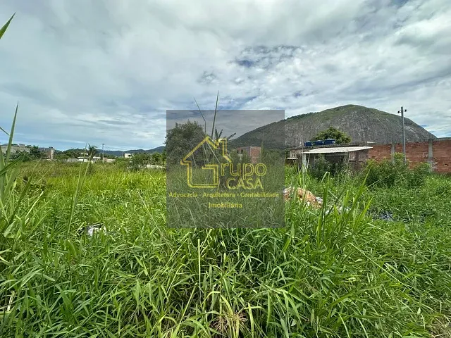 Terreno com 480m², à venda, no bairro jardim Atlântico central em Maricá