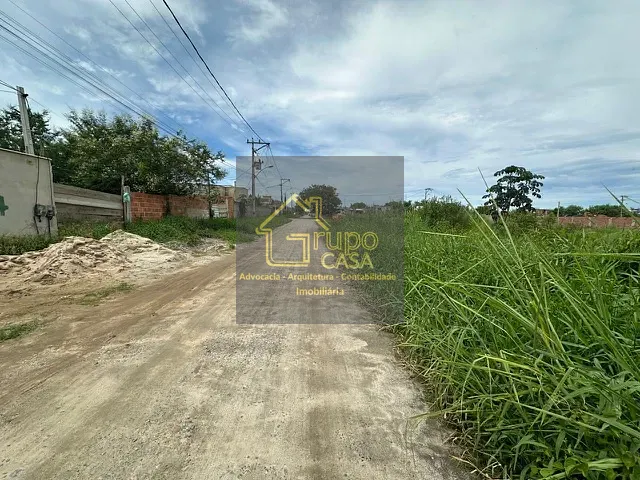 Terreno com 480m², à venda, no bairro jardim Atlântico central em Maricá