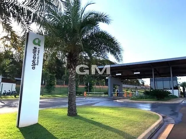 Terreno com 527m², à venda, no bairro Alphaville I em Bonfim Paulista