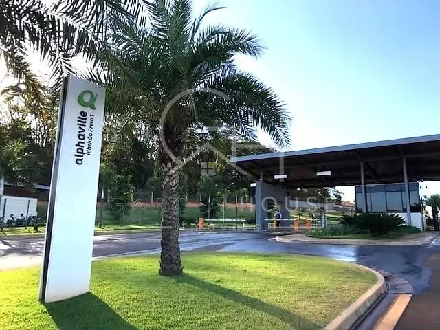 Terreno com 527m², à venda, no bairro Alphaville I em Bonfim Paulista