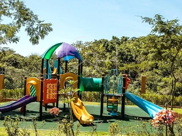 Terreno com 527m², à venda, no bairro Alphaville I em Bonfim Paulista