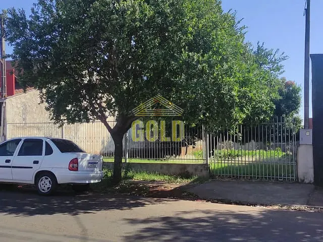 Terreno com 360m², à venda, no bairro Parque Residencial Joaquim Toledo Piza em Londrina