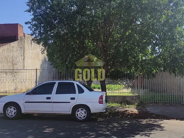 Terreno com 360m², à venda, no bairro Parque Residencial Joaquim Toledo Piza em Londrina