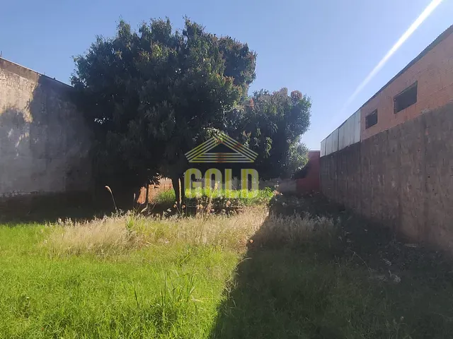 Terreno com 360m², à venda, no bairro Parque Residencial Joaquim Toledo Piza em Londrina