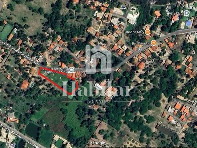 Terreno com 3300m², à venda, no bairro São José dos Náufragos em Aracaju