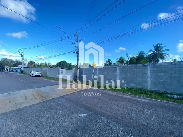 Terreno com 3300m², à venda, no bairro São José dos Náufragos em Aracaju
