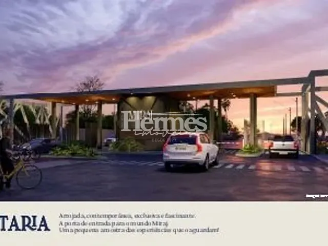 Terreno com 250m², à venda, no bairro São Bento em Paulínia