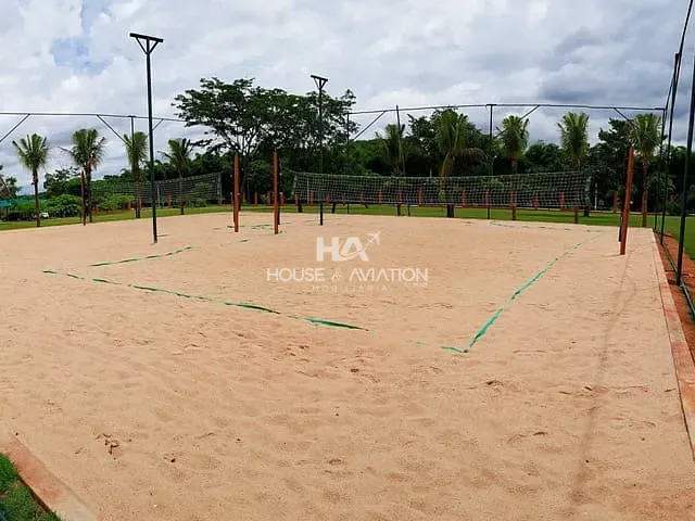 Terreno com 406m², à venda, no bairro Portal do Sol Green em Goiânia