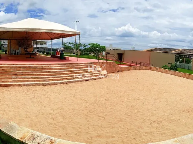 Terreno com 406m², à venda, no bairro Portal do Sol Green em Goiânia