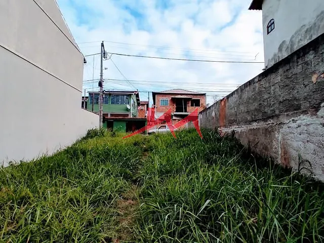 Terreno com 162m², à venda, no bairro Centro (Manilha) em Itaboraí